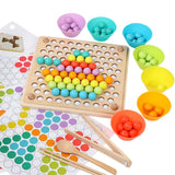 Bead Puzzle Game