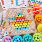 Bead Puzzle Game