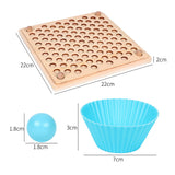 Bead Puzzle Game