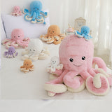 Cute Octopus Plush Toy