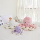 Cute Octopus Plush Toy