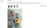 Baby Strap Toy