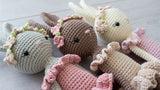 Colorful Rabbit Toys