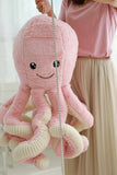 Cute Octopus Plush Toy