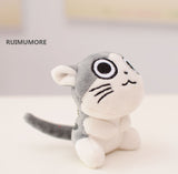 Mini Cat Plush Toy