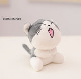 Mini Cat Plush Toy