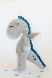 Cute Dragon Toy