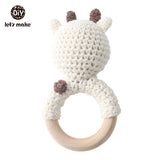 Rattle Anımal Baby Toy