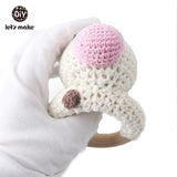 Rattle Anımal Baby Toy