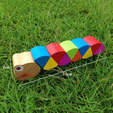 1pcs Cute Wooden Baby Toy