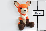 Cute Fox Toy
