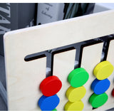 Toy Colors And Fruits Matching Game