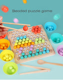 Bead Puzzle Game