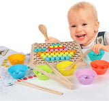 Bead Puzzle Game