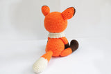 Cute Fox Toy