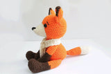 Cute Fox Toy