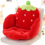 Plush Child Seat