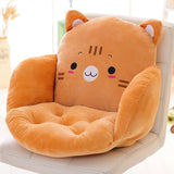 Plush Child Seat