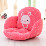 Plush Child Seat