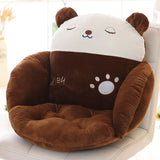 Plush Child Seat