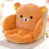 Plush Child Seat