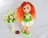 Flower Girl Toy