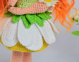 Flower Girl Toy