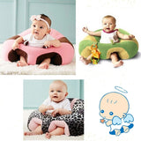 Baby Support Seat Plush