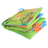Baby Early Education Fabric Books