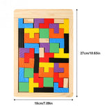 Tetris Puzzles Game