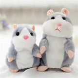 Talking Hamster