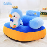 Baby Support Seat Plush Animals