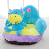 Baby Support Seat Plush Animals