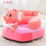 Baby Support Seat Plush Animals