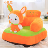 Baby Support Seat Plush Animals
