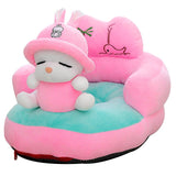 Baby Support Seat Plush Animals