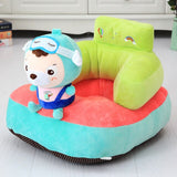 Baby Support Seat Plush Animals