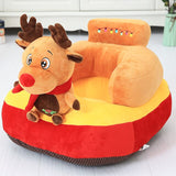 Baby Support Seat Plush Animals