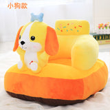 Baby Support Seat Plush Animals