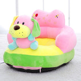 Baby Support Seat Plush Animals