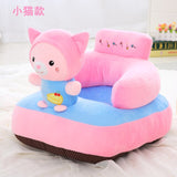 Baby Support Seat Plush Animals