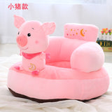 Baby Support Seat Plush Animals