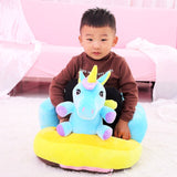 Baby Support Seat Plush Animals