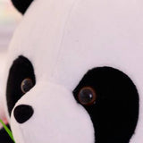 9-16cm 1Pc Plush Panda Toy