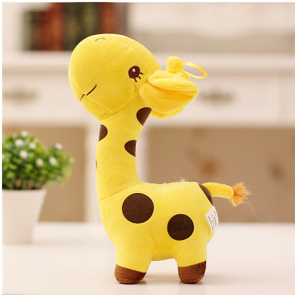 Cute Giraffe Plush Toy