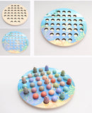 Magnetic Beads Fishing Game
