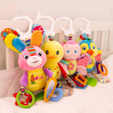 Baby Strap Toy