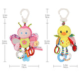 Baby Strap Toy
