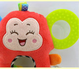 Baby Tooth Development Plush Toy
