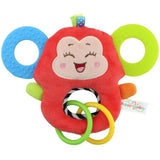 Baby Tooth Development Plush Toy
